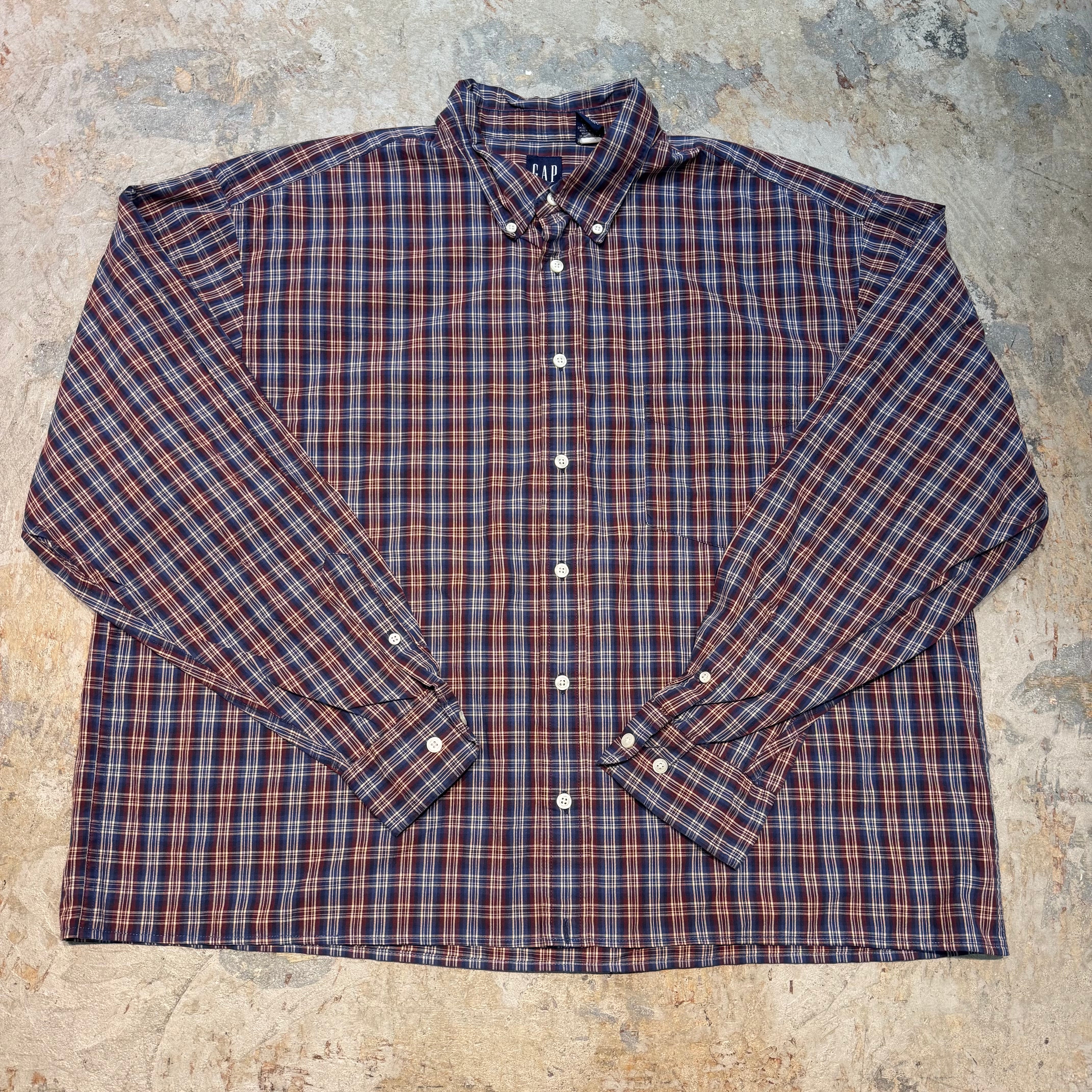 GAP/ギャップ – MUJIN