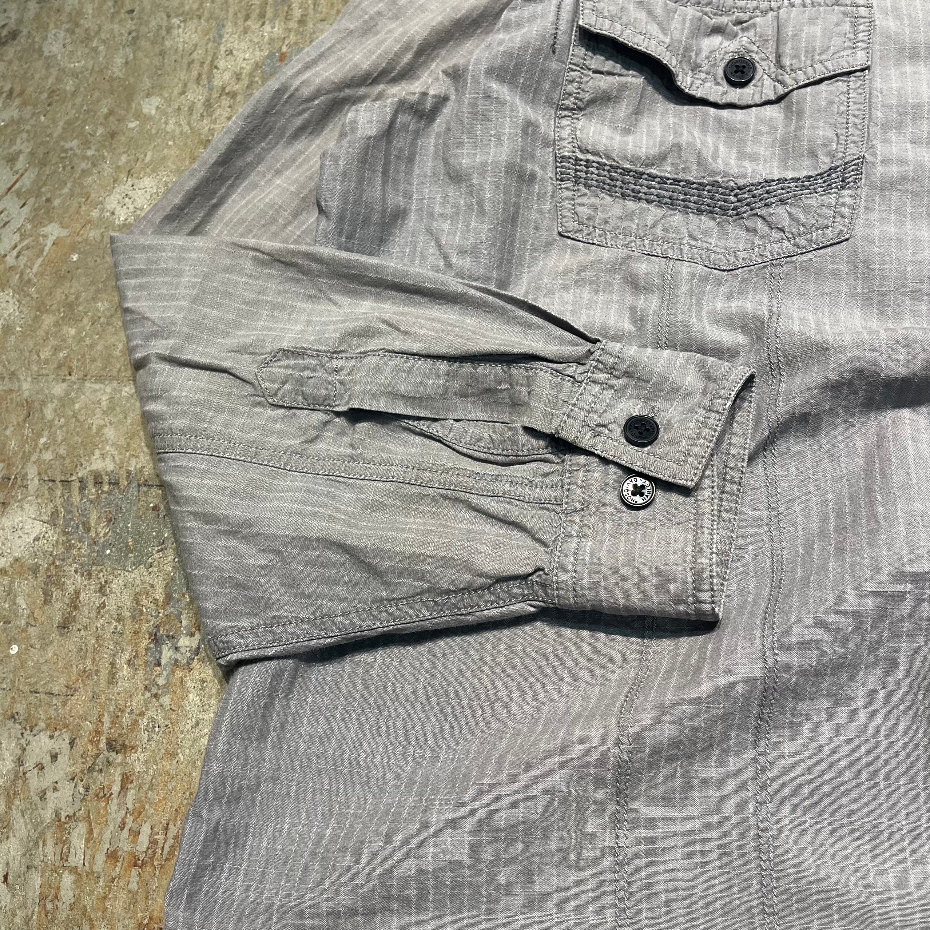 4313 Harley-Davidson ハーレーダビッドソン L/S Work Shirts/ワーク