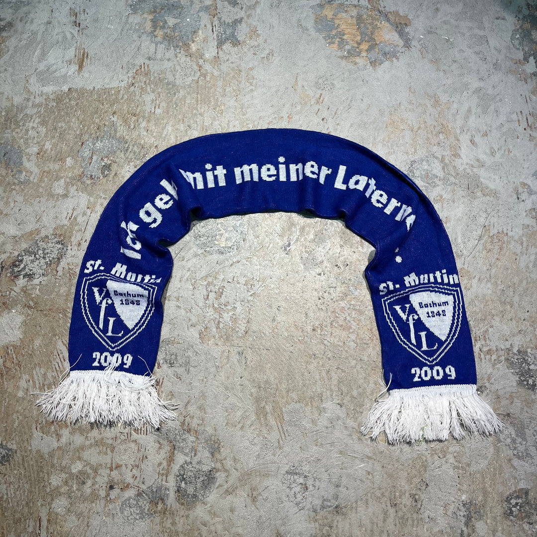 #3009  古着 サッカーマフラー/VfL Bochum 1848
