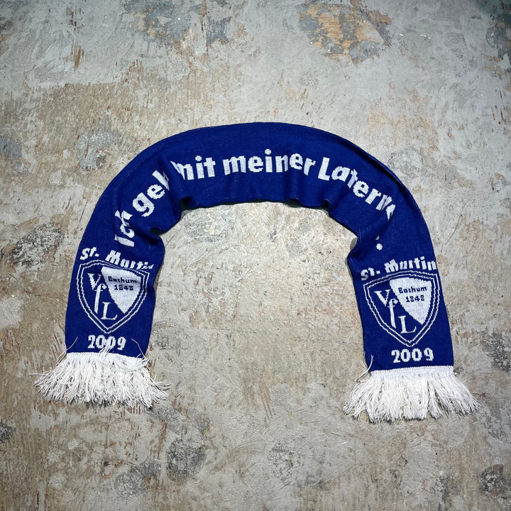 #3009  古着 サッカーマフラー/VfL Bochum 1848