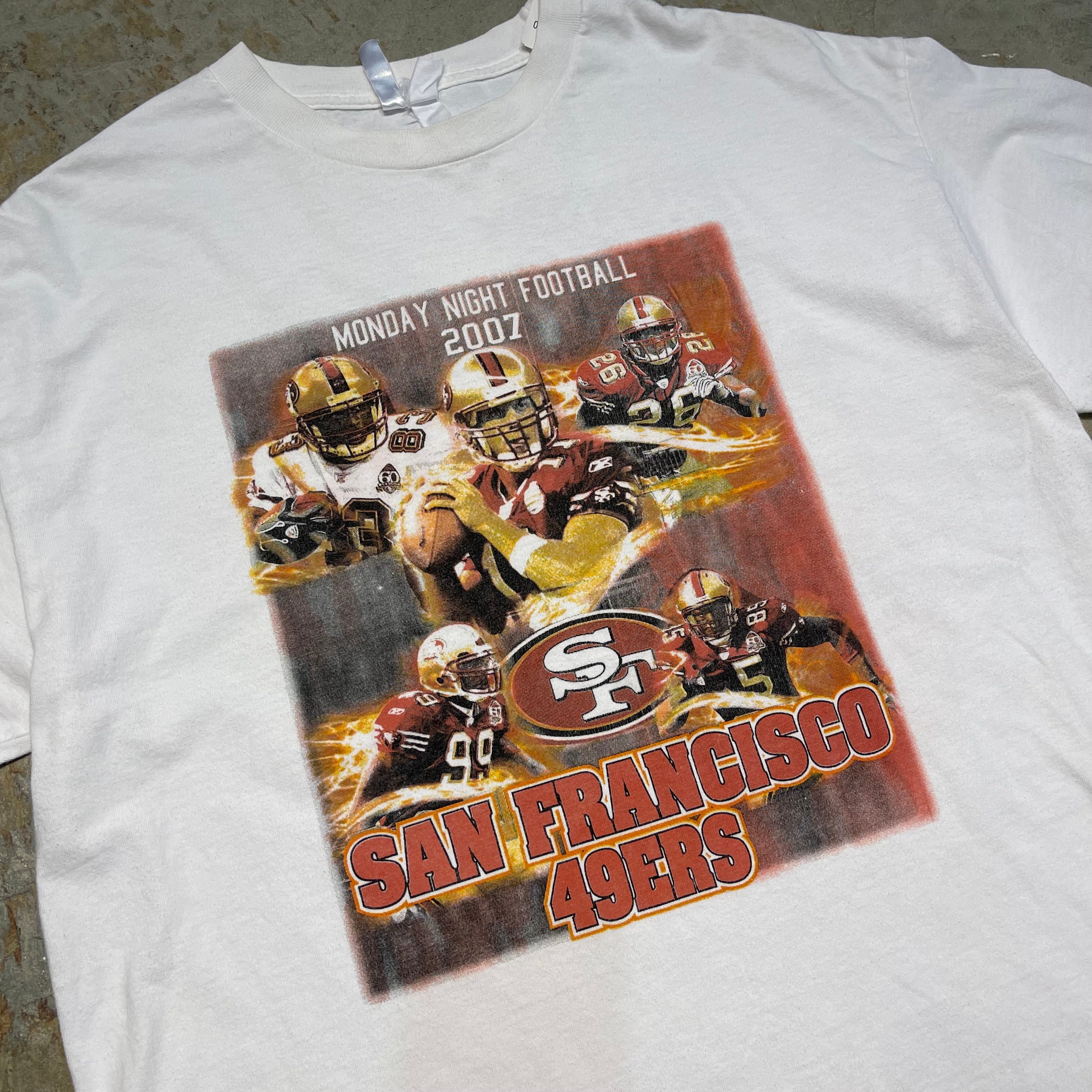 古着 SAN FRANCISCO 49ERS/サンフランシスコフォーティナイナー/NFL