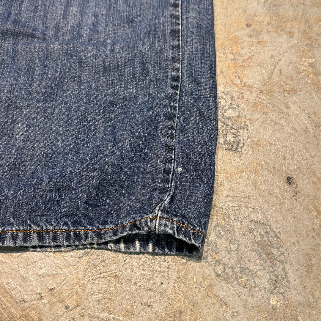 古着 Levi's/リーバイス/デニムパンツ/569/実寸サイズ33×29