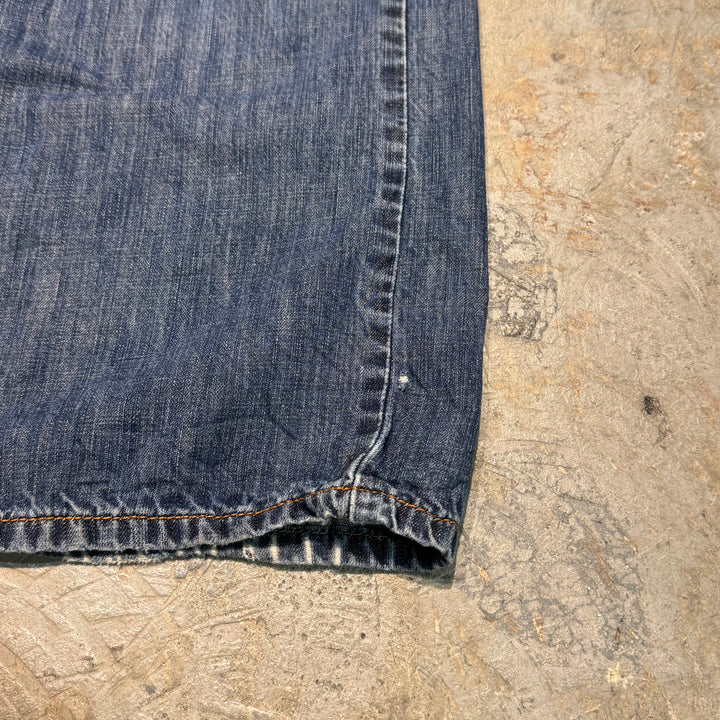 古着 Levi's/リーバイス/デニムパンツ/569/実寸サイズ33×29