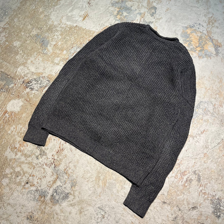 #3374 L.L.Bean/エルエルビーン/Crew neck cotton knit/クルーネックコットンニット/サイズS