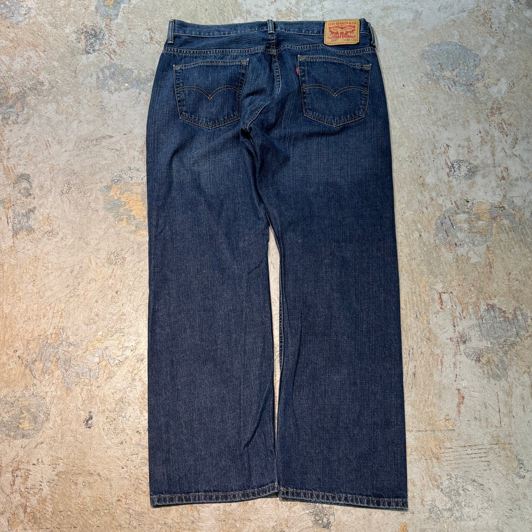 古着 Levi's/ リーバイス/ デニムパンツ/ 569/実寸サイズ36×30