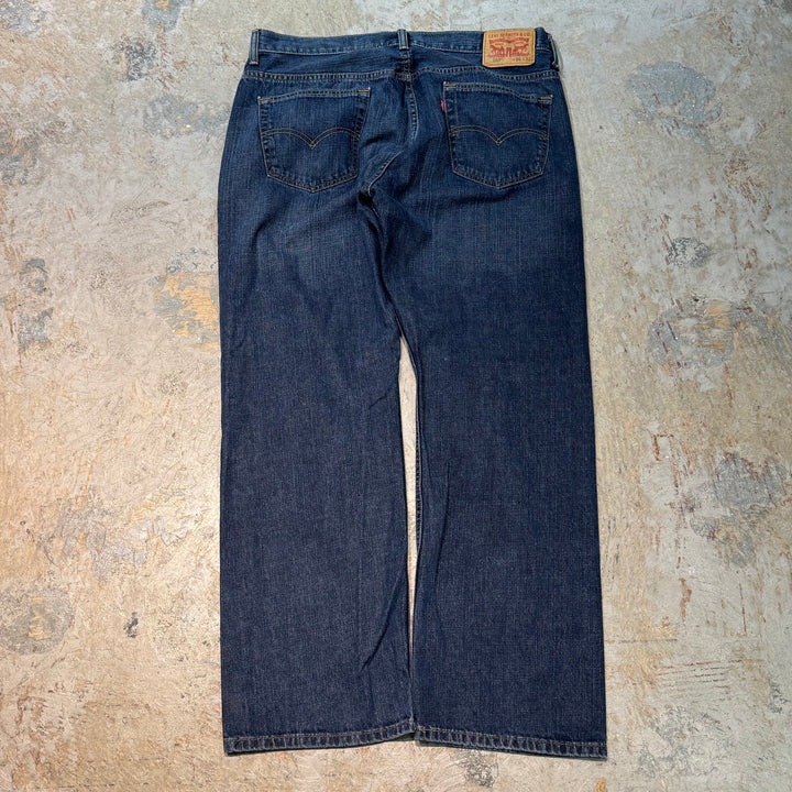 古着 Levi's/ リーバイス/ デニムパンツ/ 569/実寸サイズ36×30