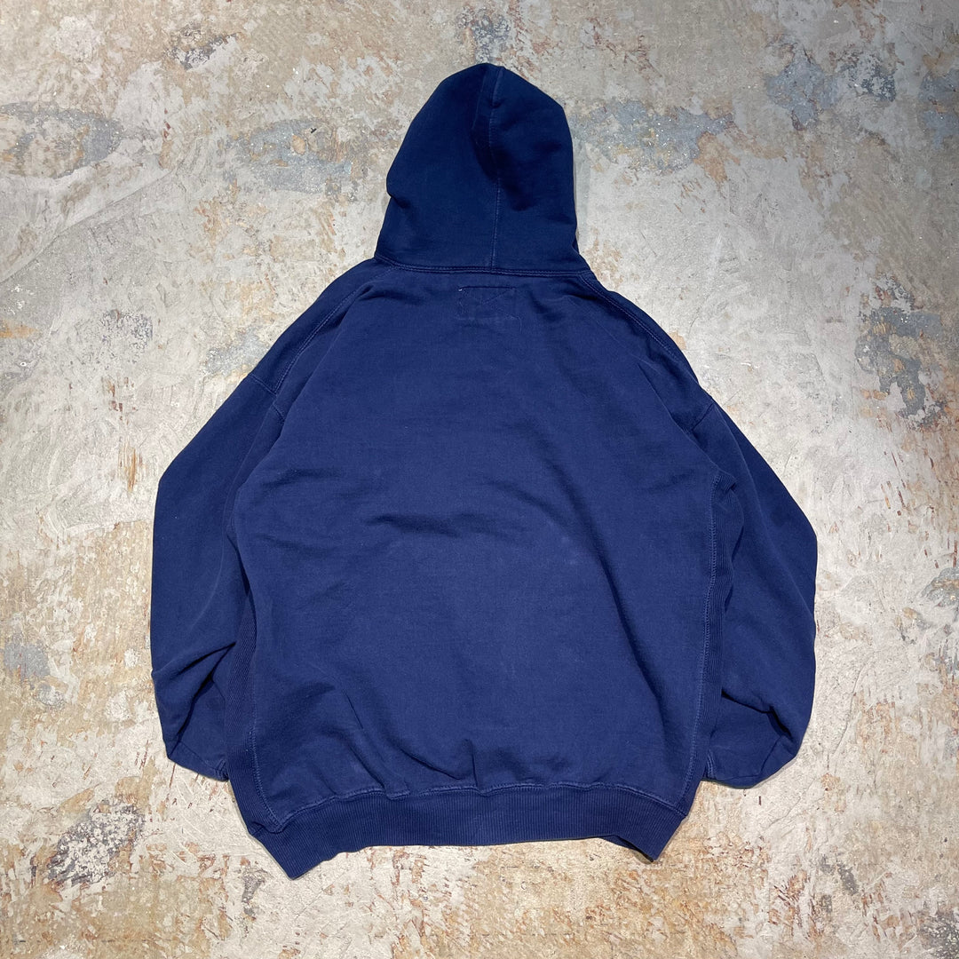 #4134 古着 Unknow/Pull over Parker/プルオーバーパーカー/Penn State/サイズXL