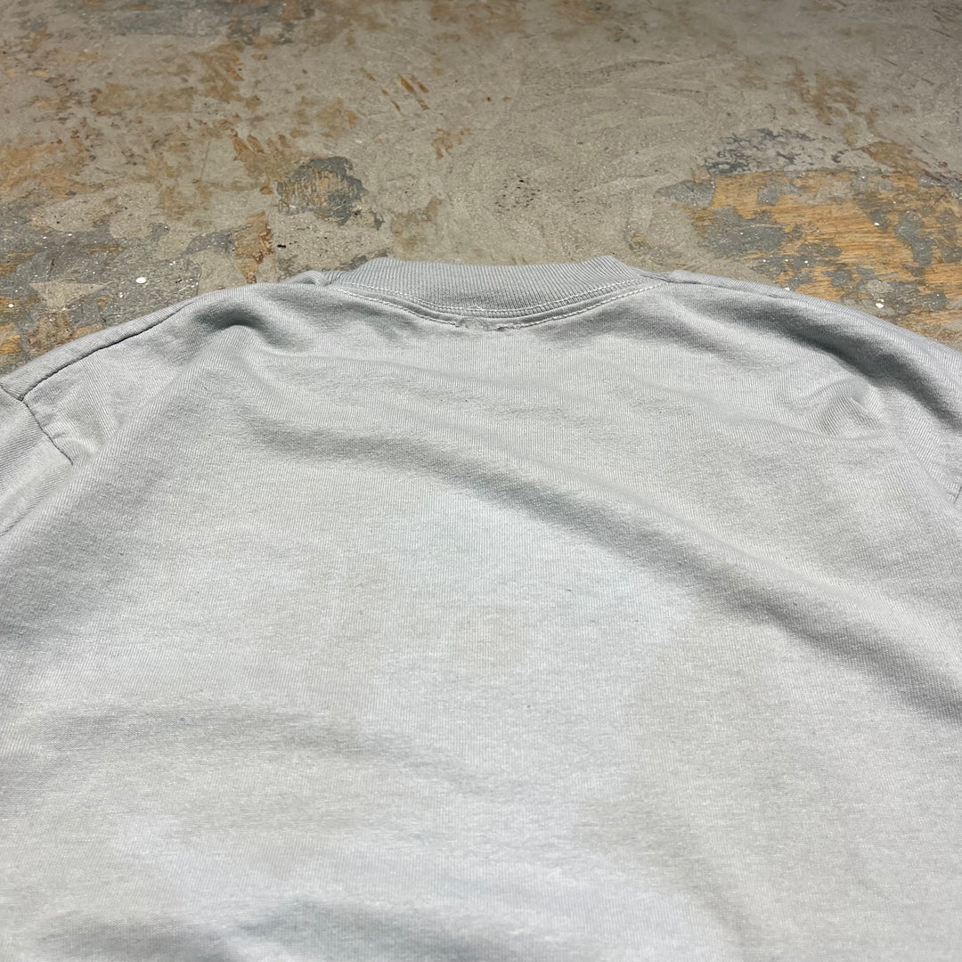 #4617 古着 unknow/short sleeve print t-shirt Tee/半袖プリントTシャツ/シングルステッチ/シンプソンズ/サイズ2XL
