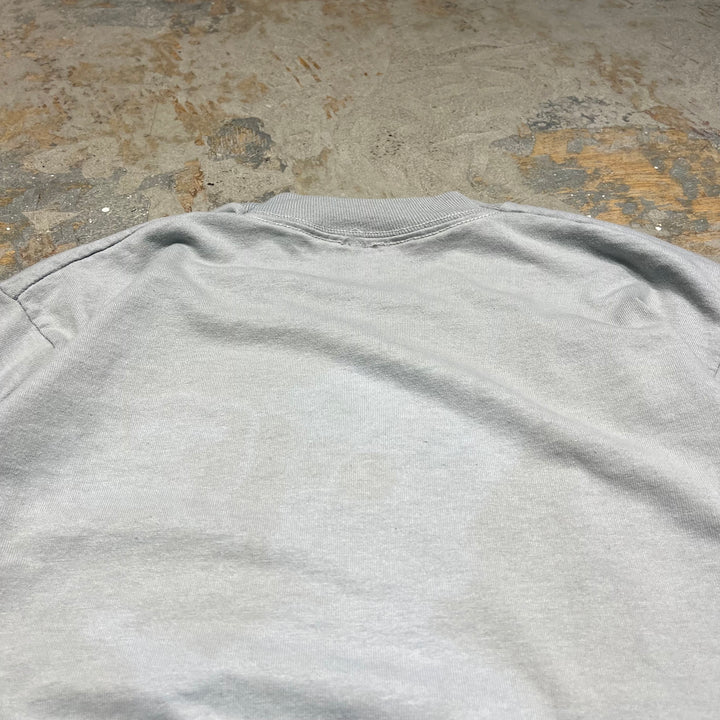 #4617 古着 unknow/short sleeve print t-shirt Tee/半袖プリントTシャツ/シングルステッチ/シンプソンズ/サイズ2XL