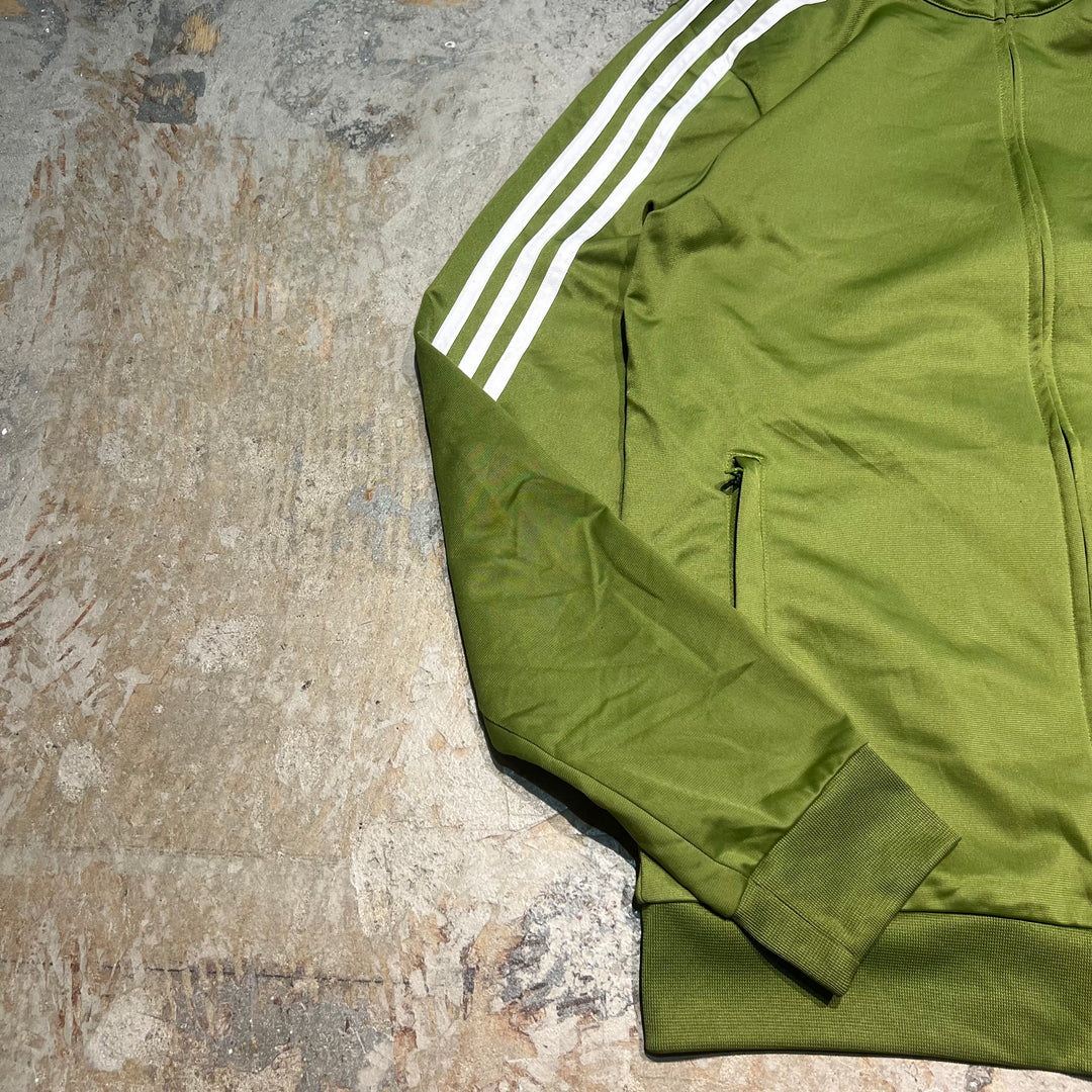 #3473 古着 adidas/アディダス/Track Jacket/トラックジャケット/サイズS