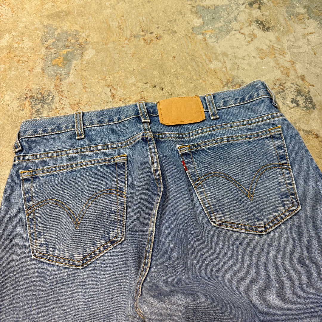 古着 Levi's/リーバイス/デニムパンツ/550/サイズ36×32