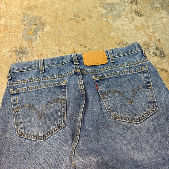 古着 Levi's/リーバイス/デニムパンツ/550/サイズ36×32
