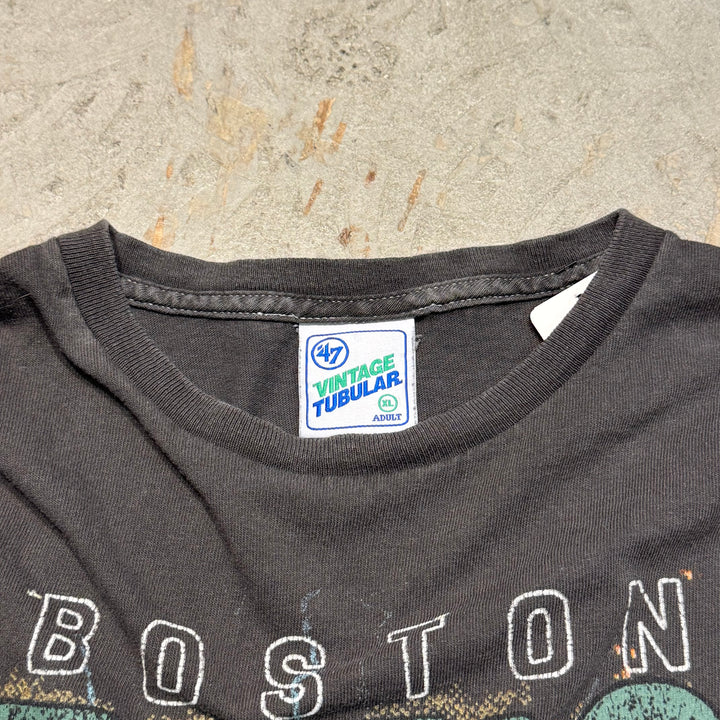 古着 USAVINTAGE/ プリントTシャツ/ Boston/ サイズXL