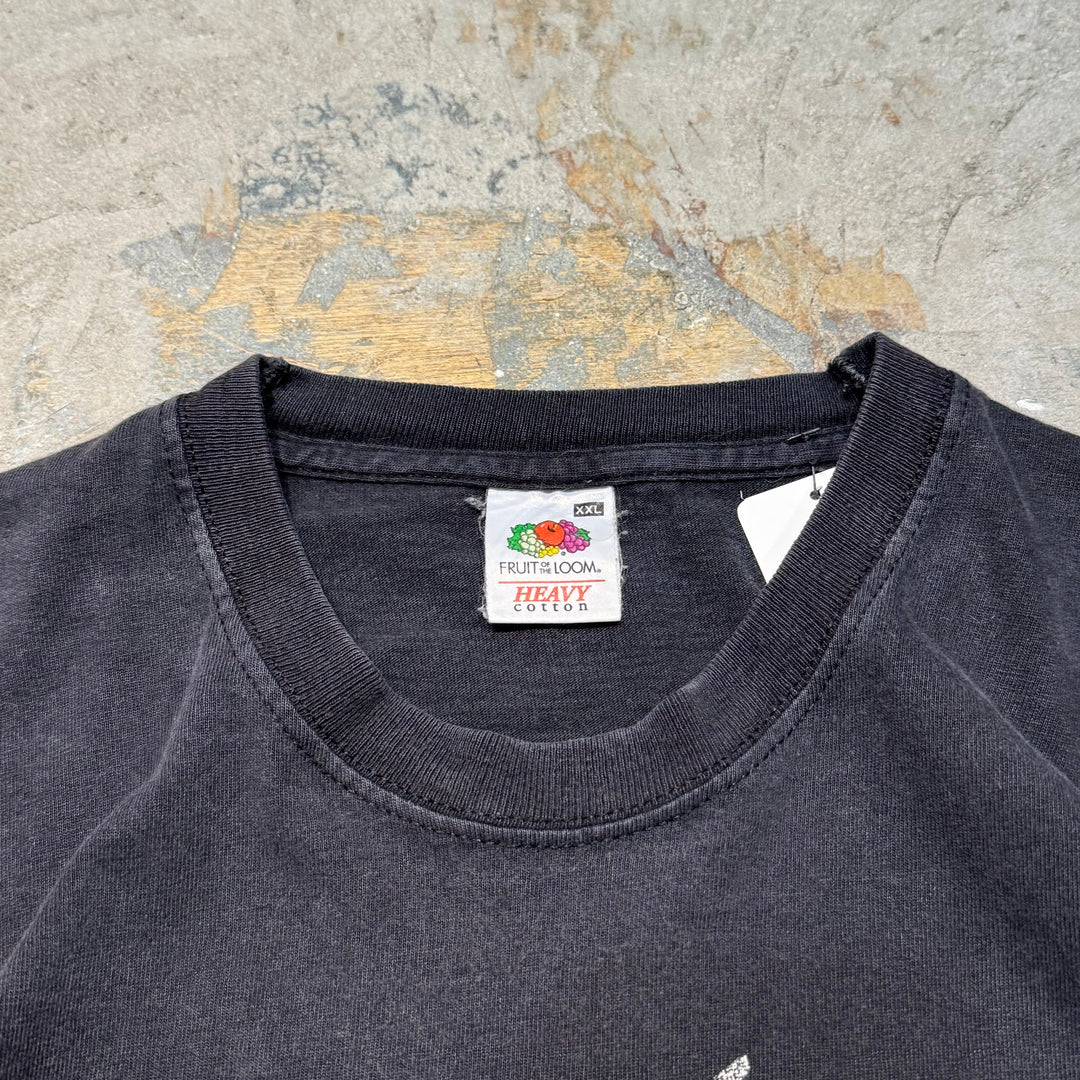 古着 FRULT OF THE LOOM/ フルーツオブザルーム/ MOTOR HEAD/ モーターヘッド/ アーティストTシャツ/ サイズXXL