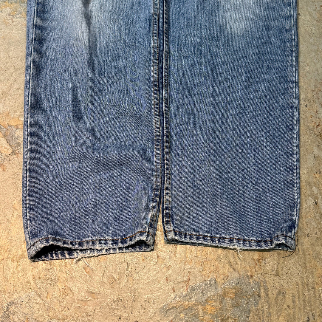 古着 Levi's/ リーバイス/デニムパンツ/ 550/ 実寸サイズ34×30