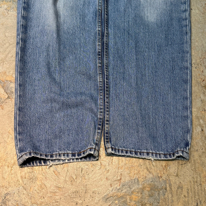 古着 Levi's/ リーバイス/デニムパンツ/ 550/ 実寸サイズ34×30