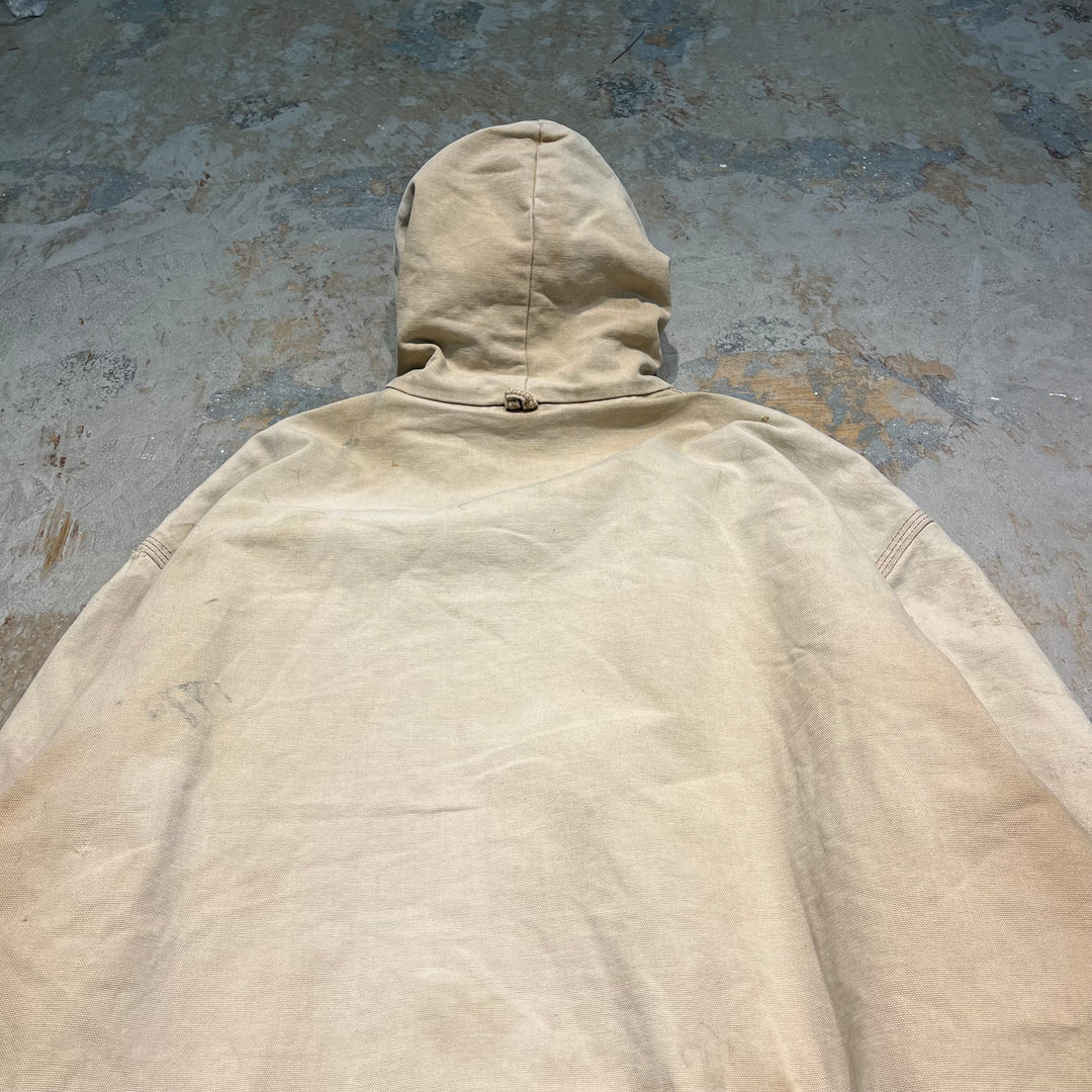 #3402 古着 Carhartt/カーハート/Active jacket/アクティブジャケット/サイズM相当