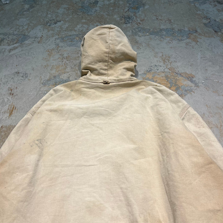 #3402 古着 Carhartt/カーハート/Active jacket/アクティブジャケット/サイズM相当