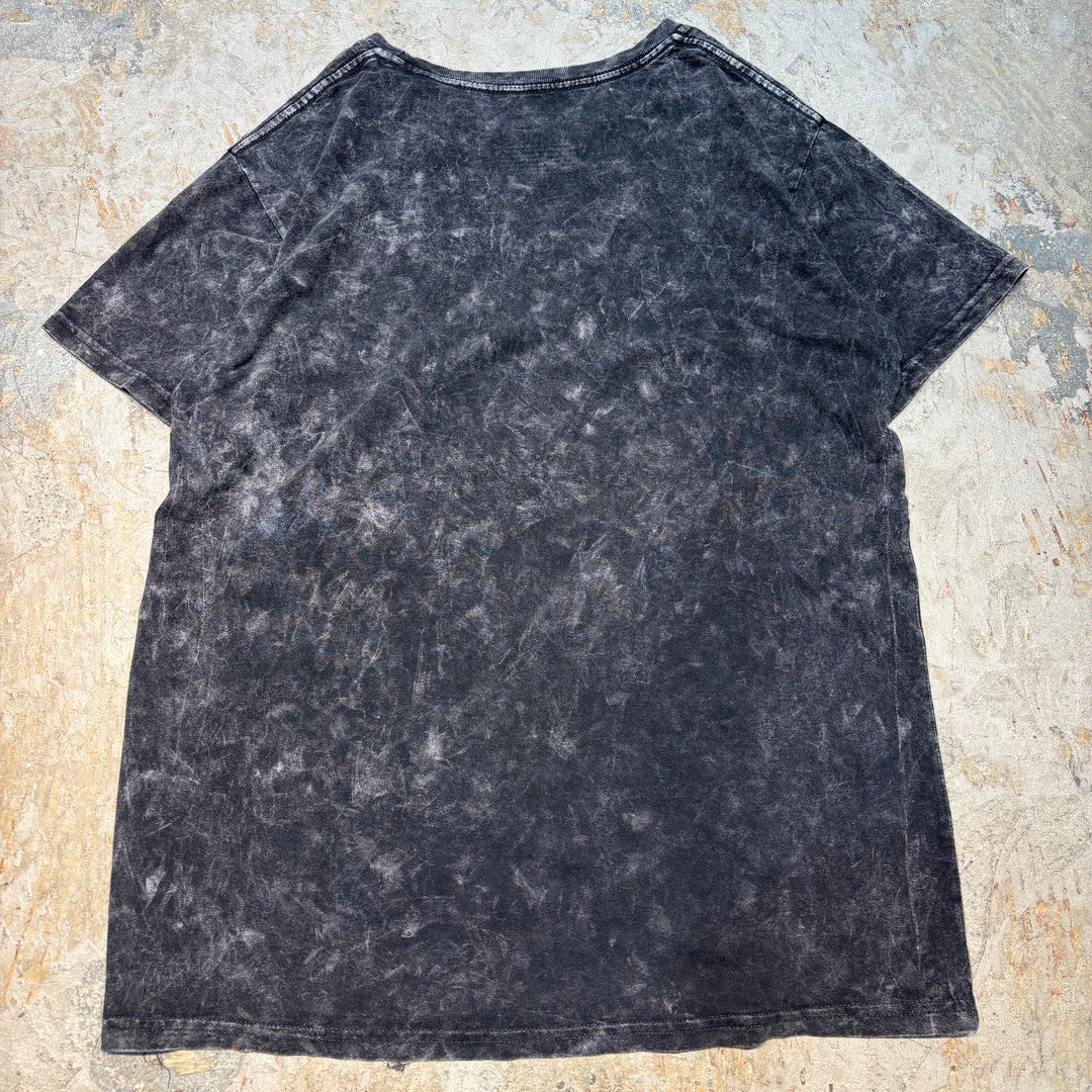 古着 DEF LEPPARD/ デフレパード/ アーティストTシャツ/ サイズL