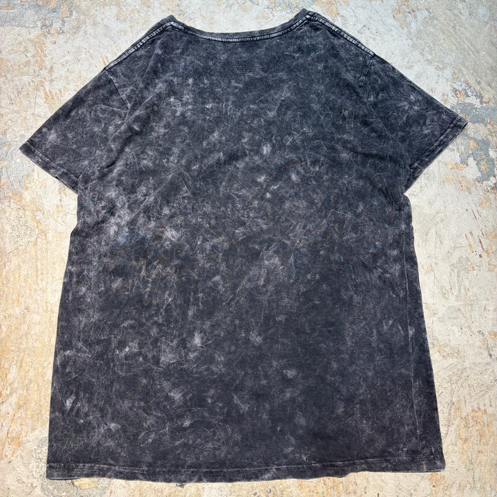 古着 DEF LEPPARD/ デフレパード/ アーティストTシャツ/ サイズL