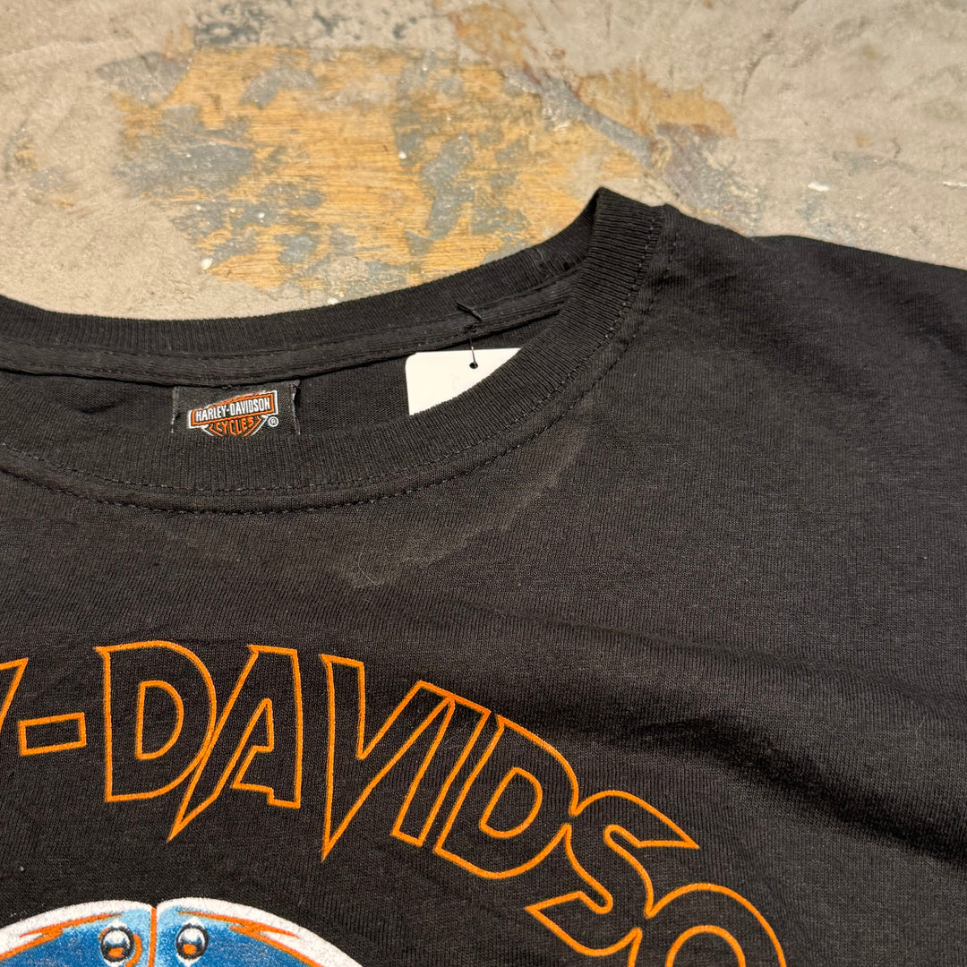 古着 Harley-Davidson/ハーレーダビッドソン/ プリントTシャツ/ サイズXL相当