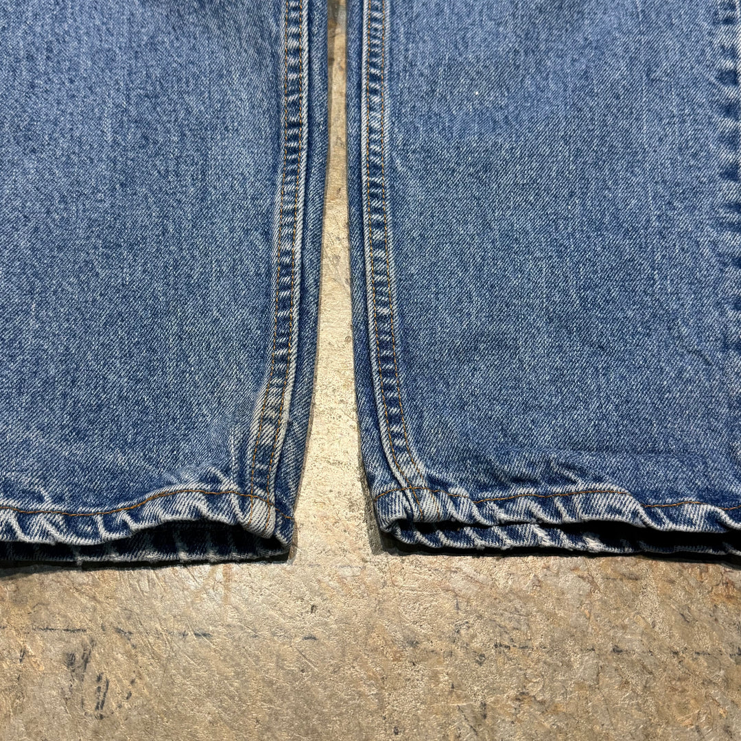 古着 USA製 95's Levi's/ リーバイス/ Denim Pants/デニムパンツ/ 550/ サイズ31×31