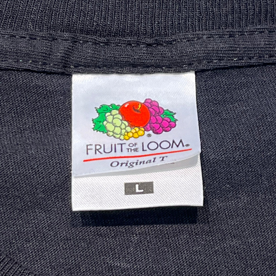 古着 FRUIT OF THE LOOM/フルーツオブザルーム/プリントTシャツ/ サイズL