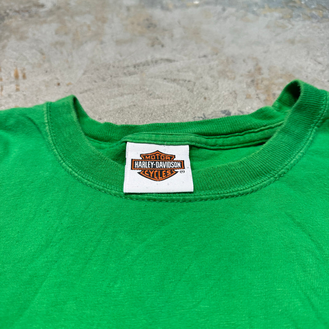 古着 Harley-Davidson/ハーレーダビッドソン/ プリントTシャツ/ サイズXL