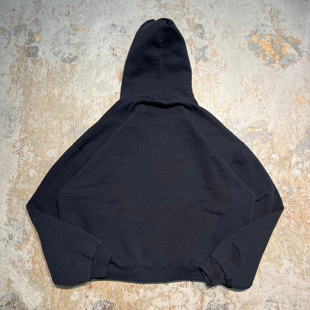 #1963 古着 RUSSELL ATHLETIC / ラッセルアスレチック / Pull Orver Hoody / プルオーバーパーカー /カレッジロゴ/サイズXL