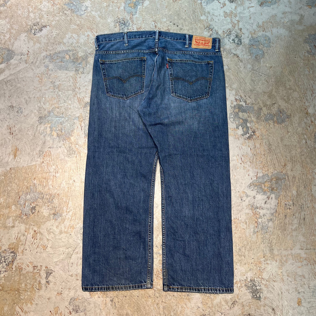 古着 Levi's/リーバイス/Denim Pants/デニムパンツ/569/実寸サイズ40×29