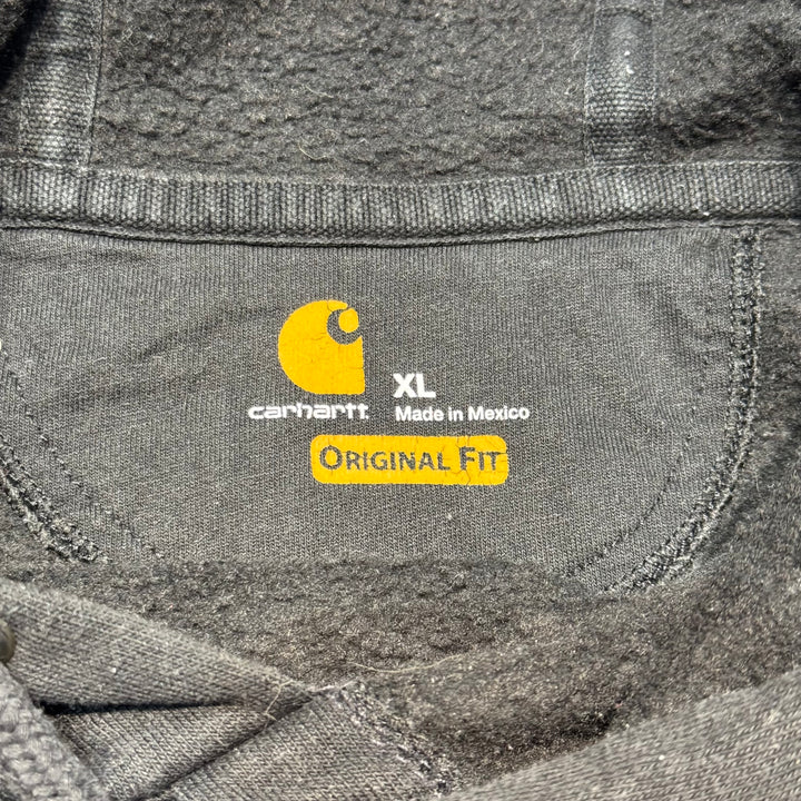 古着 carhartt/カーハート/プルオーバーパーカー/サイズXL