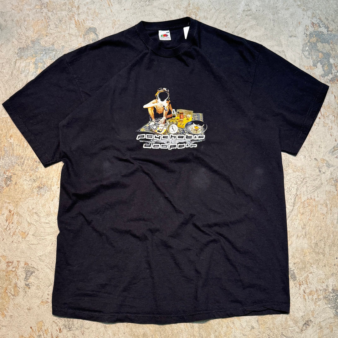 古着 FRUIT OF THE LOOM/フルーツオブザルーム/プリントTシャツ/ サイズXL