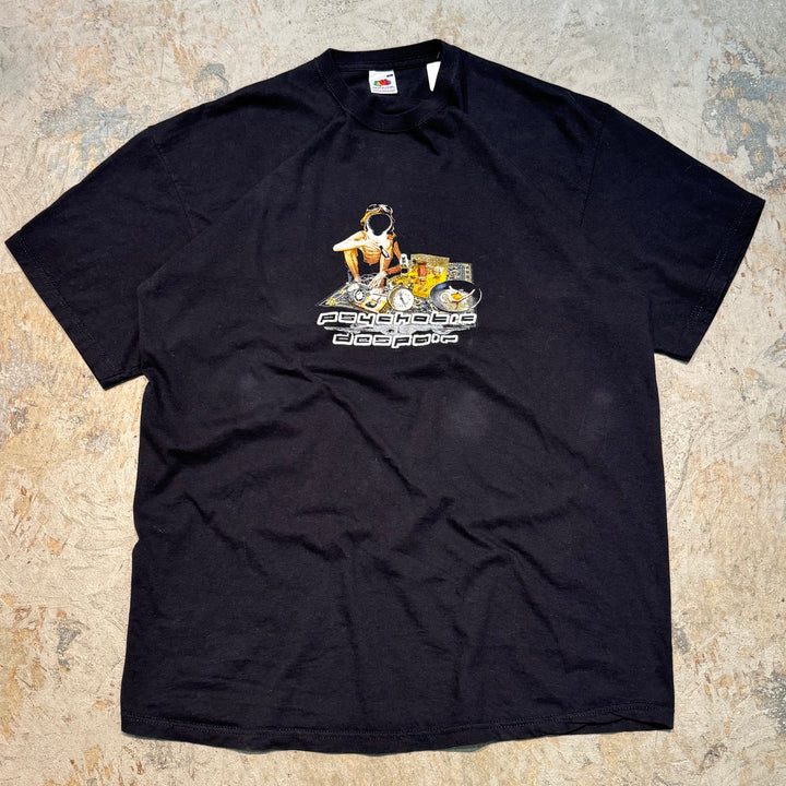 古着 FRUIT OF THE LOOM/フルーツオブザルーム/プリントTシャツ/ サイズXL