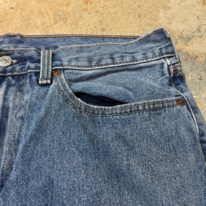 古着 Levi's/ リーバイス/デニムパンツ/ 550/ 実寸サイズ33×29
