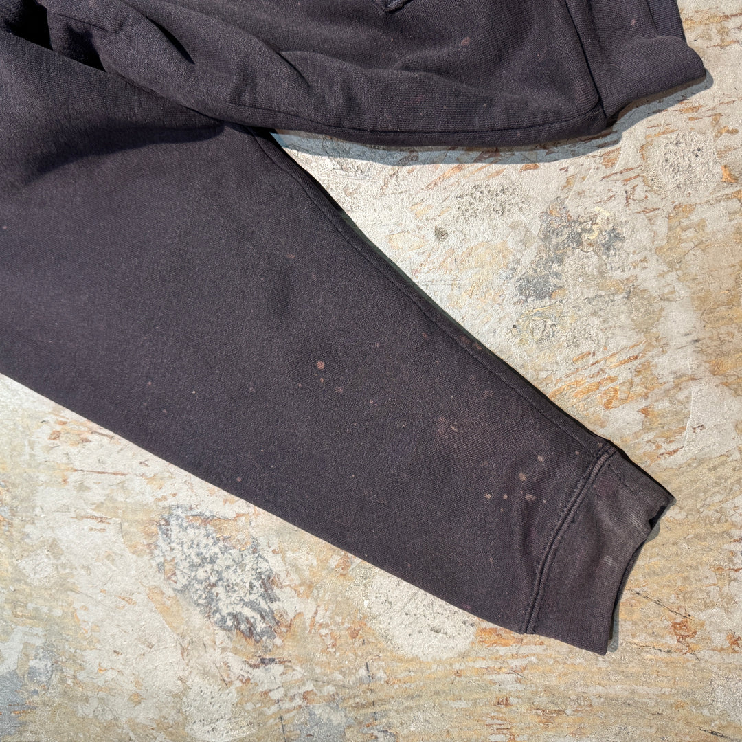 古着 carhartt/カーハート/フルジップアップスウェット/裏地ボア/サイズXL