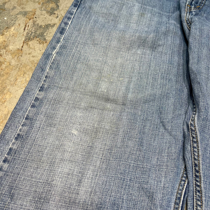 古着 Levi's/リーバイス/Denim Pants/デニムパンツ/569/実寸サイズ38×29