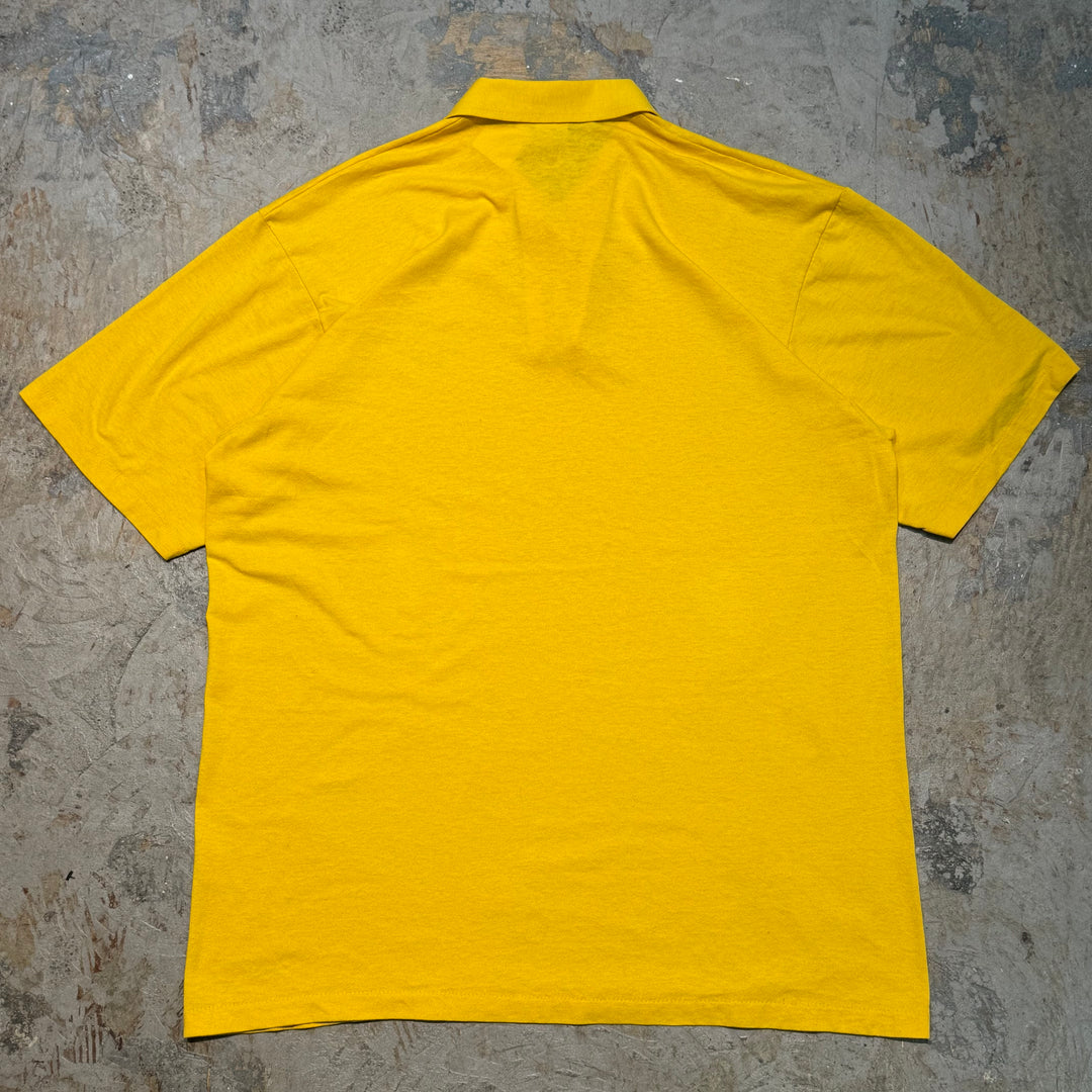 古着 USA製 RUSSELL ATHLETIC/ ラッセルアスレチック/ 半袖ポロシャツ/ サイズL