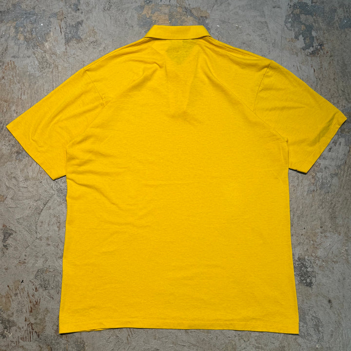 古着 USA製 RUSSELL ATHLETIC/ ラッセルアスレチック/ 半袖ポロシャツ/ サイズL