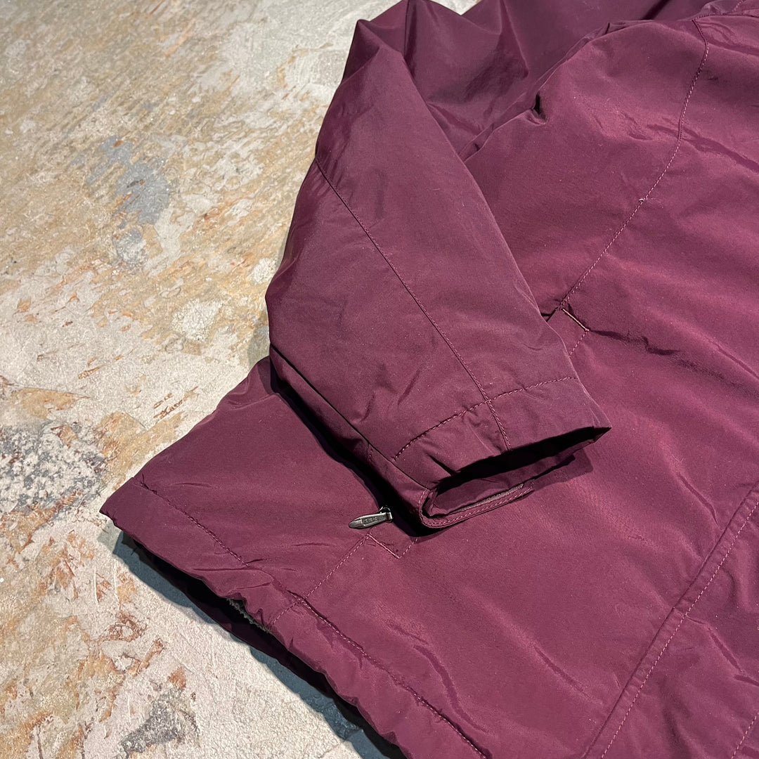#3266 古着 L.L.Bean/エルエルビーン/nylon jacket/ナイロンジャケット/サイズWomens L REG