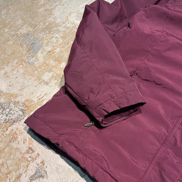 #3266 古着 L.L.Bean/エルエルビーン/nylon jacket/ナイロンジャケット/サイズWomens L REG
