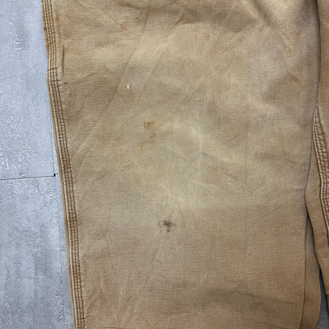 #1727 古着 Carhartt/カーハート/ Duck Painter Pants/ダック地ペインターパンツ / サイズ40×32