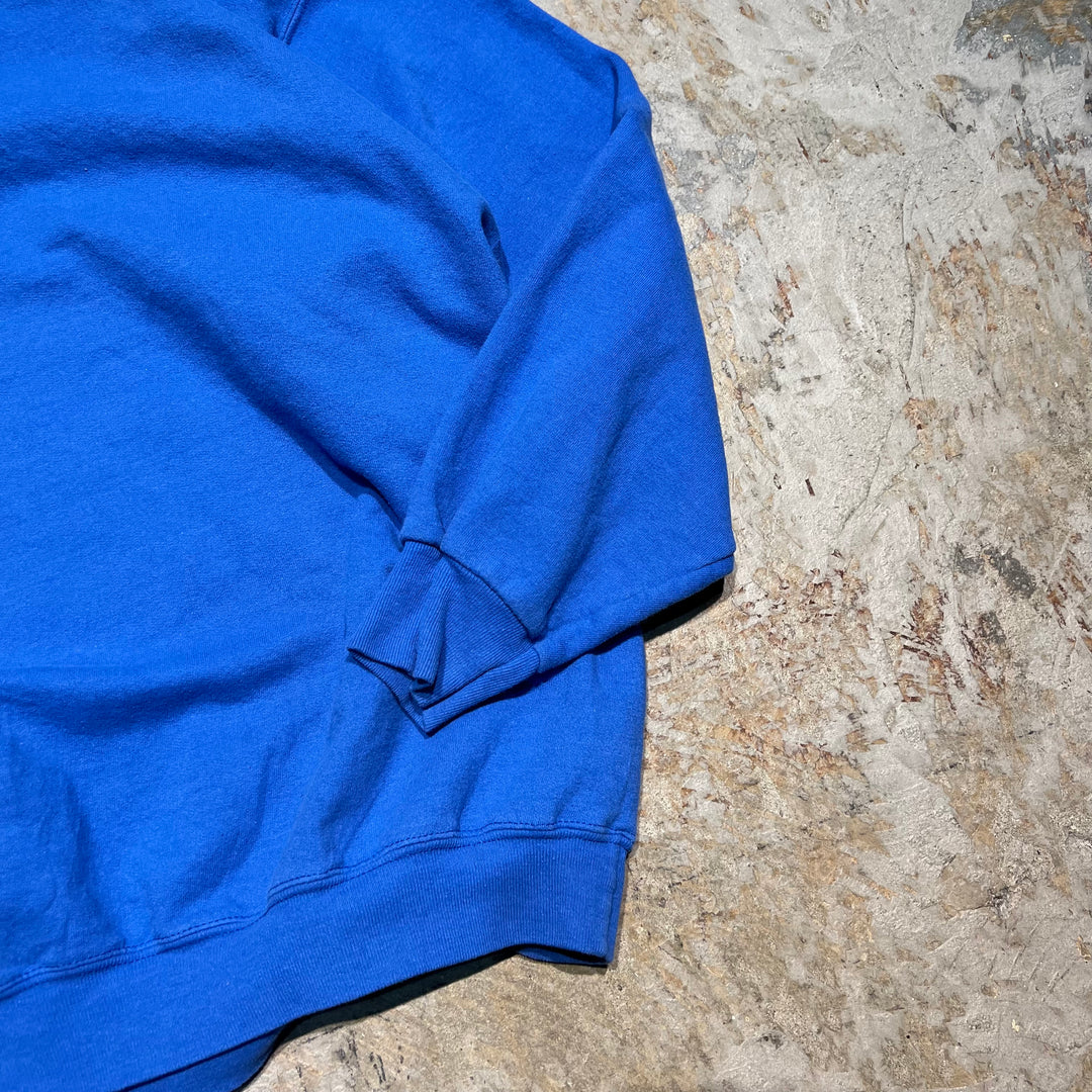 #3460 古着 Unknow/Crewneck sweat/クルーネックスウェット/企業ロゴ/サイズ2XL