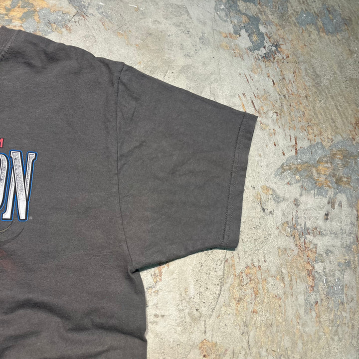 古着 Harley-Davidson/ハーレー ダビッドソン / MILITARY / OVERSEAS TOUR / プリントTシャツ / サイズXL相当