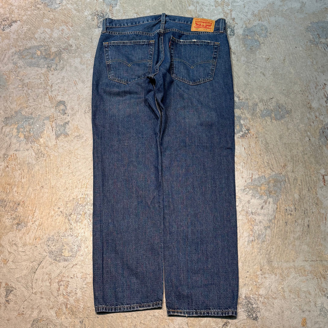 古着 Levi's/ リーバイス/ デニムパンツ/ 559/ 実寸サイズ35×31
