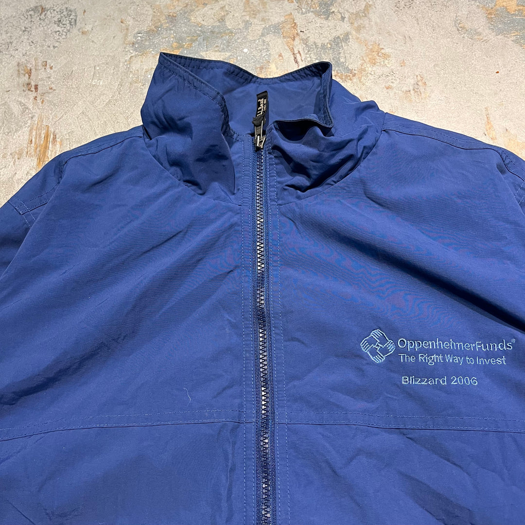 #3221 古着 L.L.Bean/エルエルビーン/Nylon jacket/ナイロンジャケット/MADE IN U.S.A/サイズL