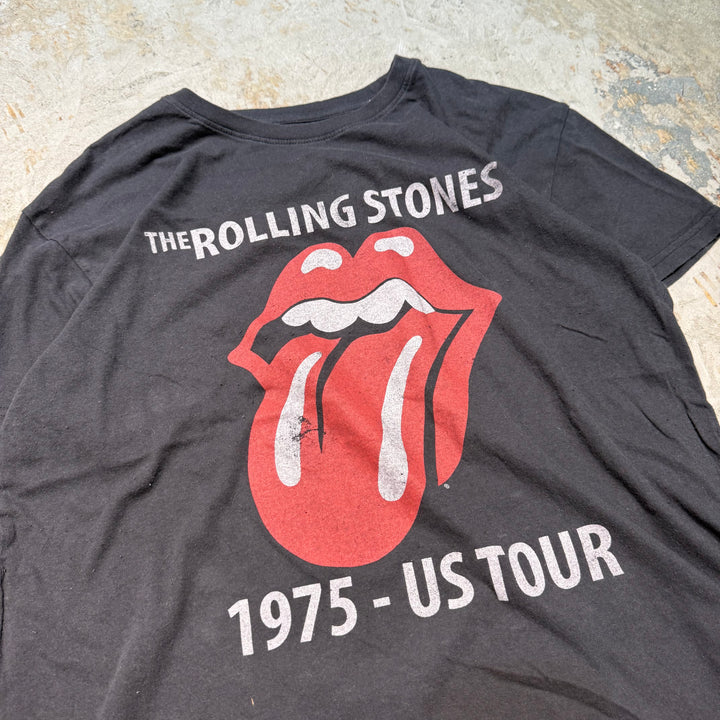 古着 THE ROLLING STONES/ ザ ローリングストーン/ バンドTシャツ/ サイズXL