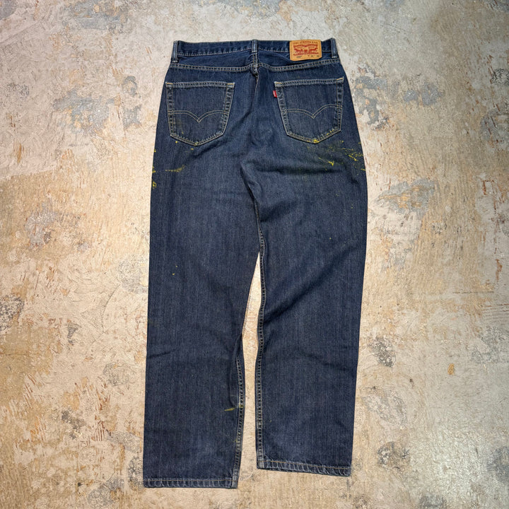 古着 Levi's/リーバイス/デニムパンツ/550/実寸サイズ32×31