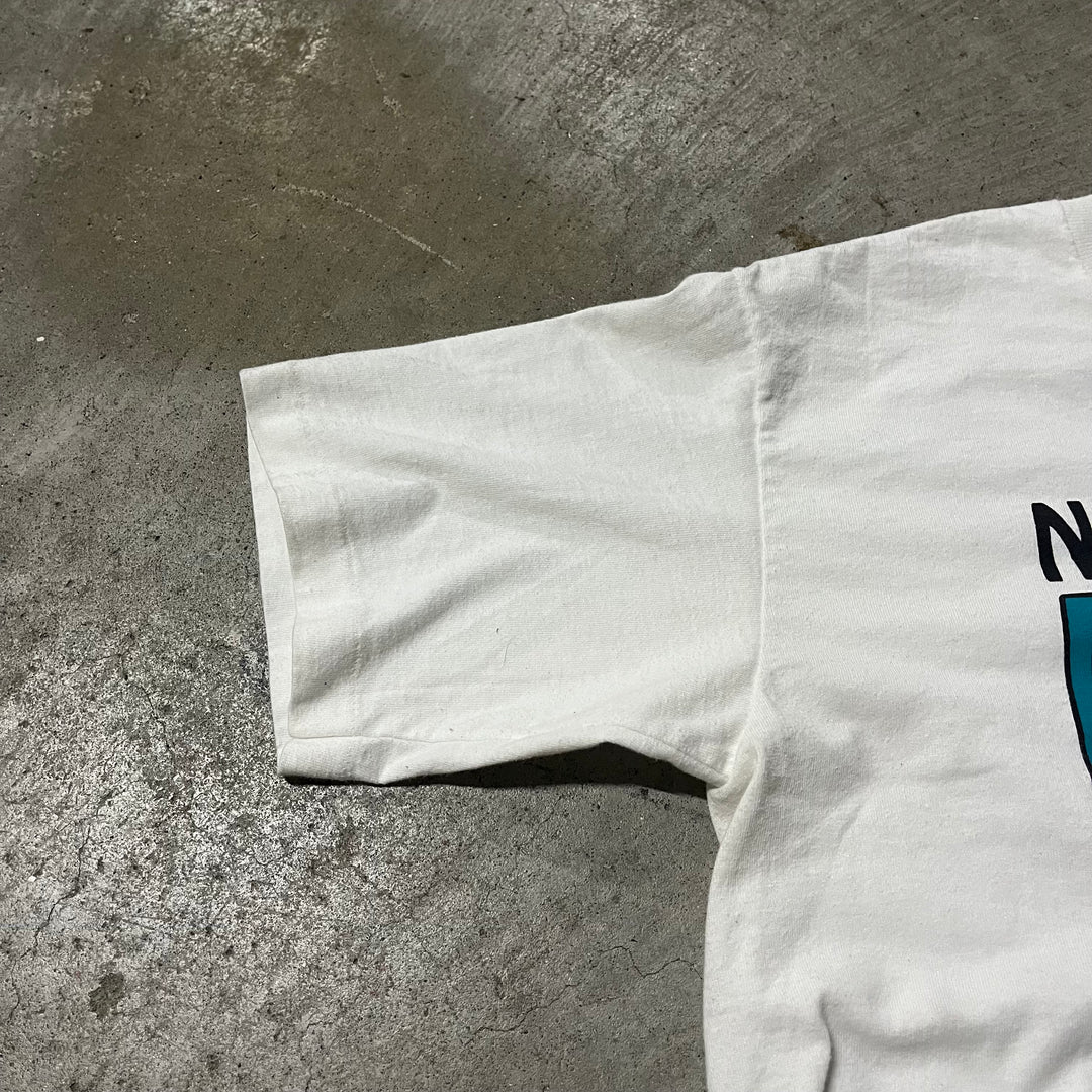 #4721 古着 USAVintage/ヴィンテージ シングルステッチ Tシャツ/サイズ2XL