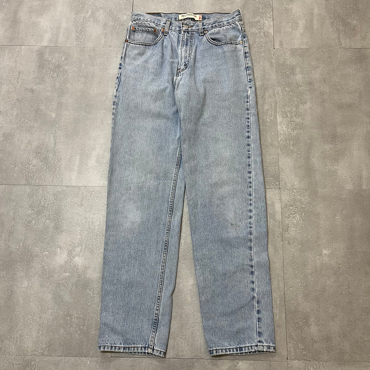 #1742 古着 Levis/リーバイス 550 / デニム パンツ / ジーンズ / RELAXED FIT /サイズ32×36