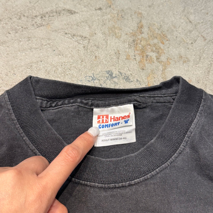 古着 Hanes/ ヘインズ/ Jethro Tull/ ジェスロ タル/ アーティストTシャツ/ サイズM